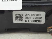 2024 Kia Telluride Radio Control Panel - Oemusedautoparts1.com