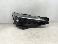 2024 Lexus Nx250 Passenger Right Oem Head Light Headlight Lamp Black - Oemusedautoparts1.com