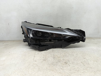 compare product 2024 Lexus Nx250 Passenger Right Oem Head Light Headlight Lamp Black
