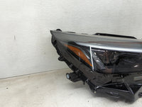 2024 Lexus Nx250 Passenger Right Oem Head Light Headlight Lamp Black - Oemusedautoparts1.com