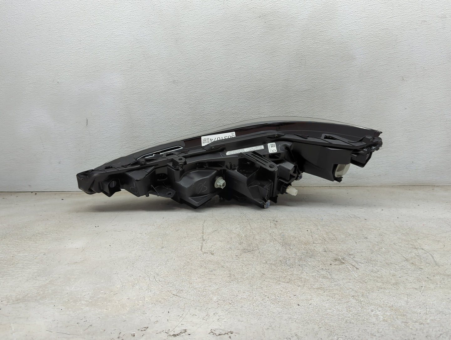 2024 Lexus Nx250 Passenger Right Oem Head Light Headlight Lamp Black - Oemusedautoparts1.com