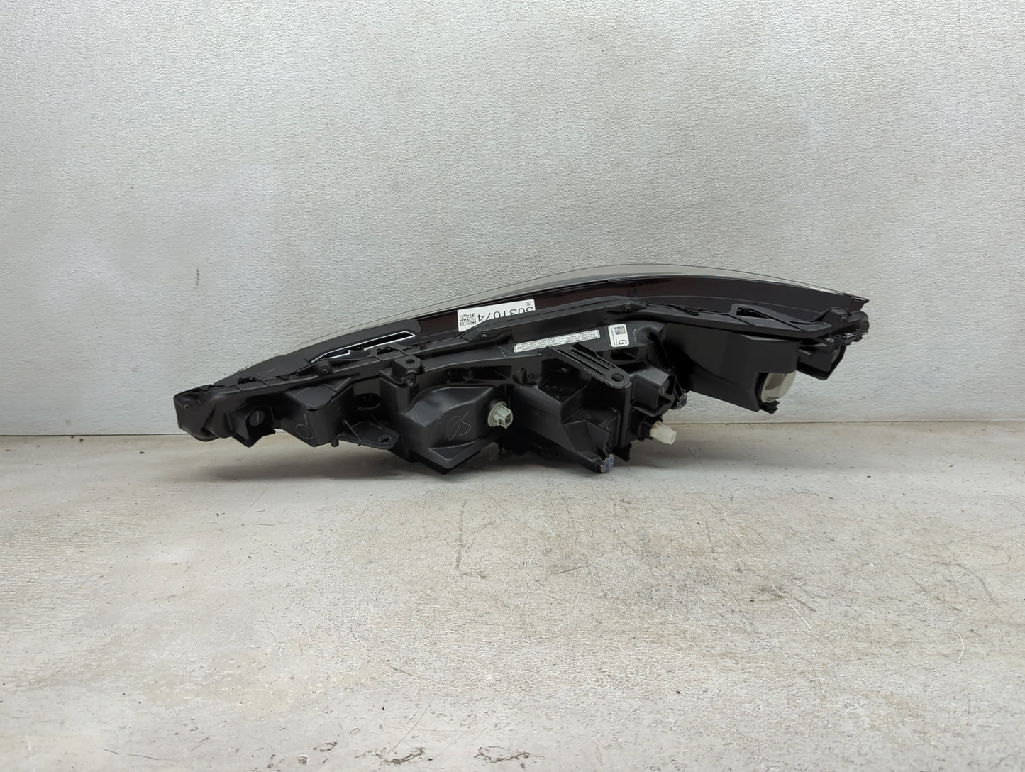 2024 Lexus Nx250 Passenger Right Oem Head Light Headlight Lamp Black - Oemusedautoparts1.com