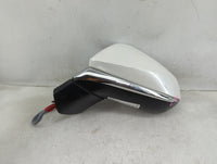 2022 Lexus Nx350 Driver Side View Mirror - Left Door Mirror OEM Used - Oemusedautoparts1.com