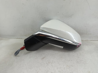 compare product 2022 Lexus Nx350 Driver Side View Mirror - Left Door Mirror OEM Used