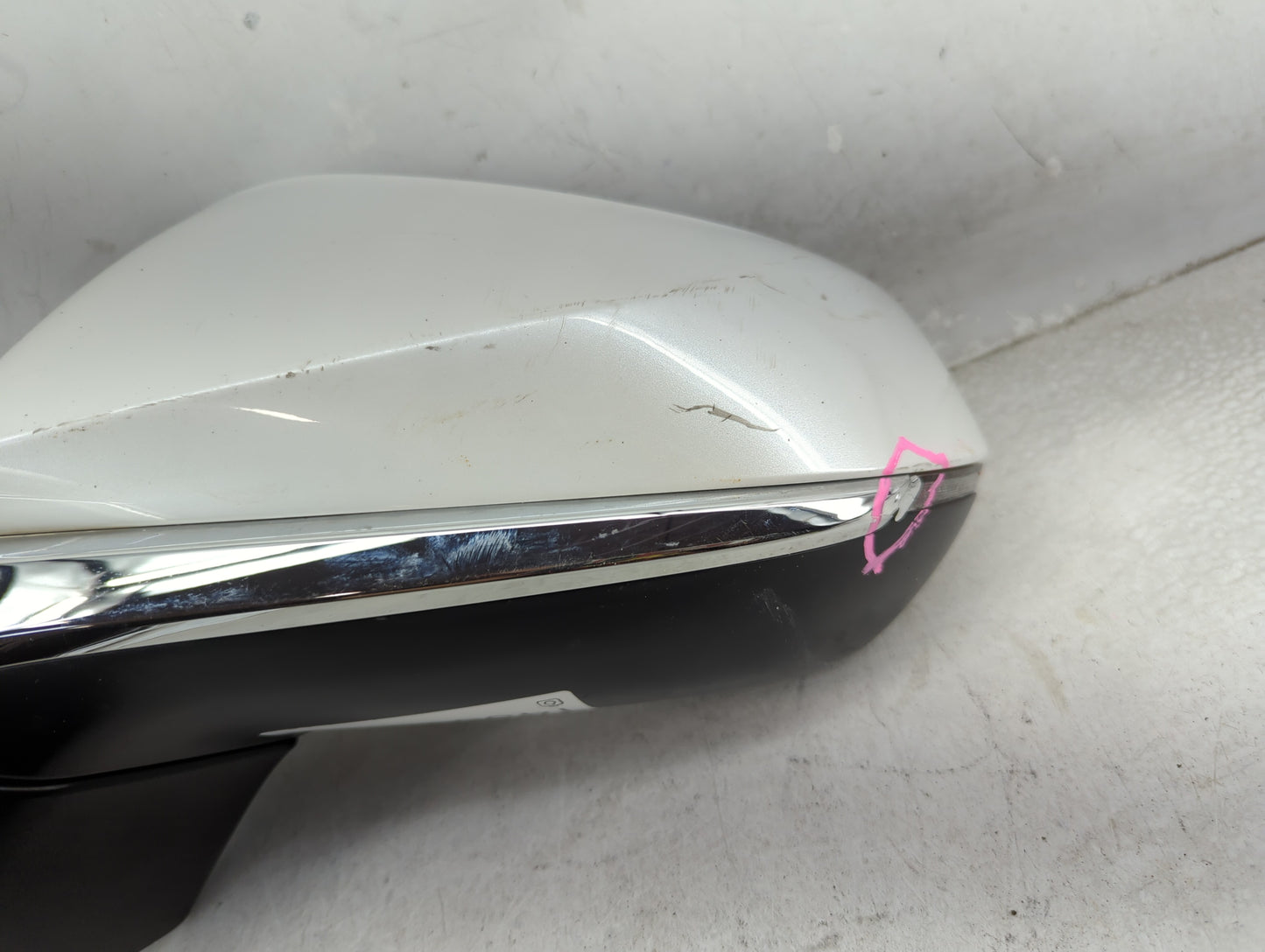 2022 Lexus Nx350 Driver Side View Mirror - Left Door Mirror OEM Used - Oemusedautoparts1.com