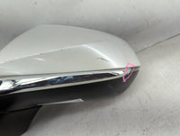 2022 Lexus Nx350 Driver Side View Mirror - Left Door Mirror OEM Used - Oemusedautoparts1.com