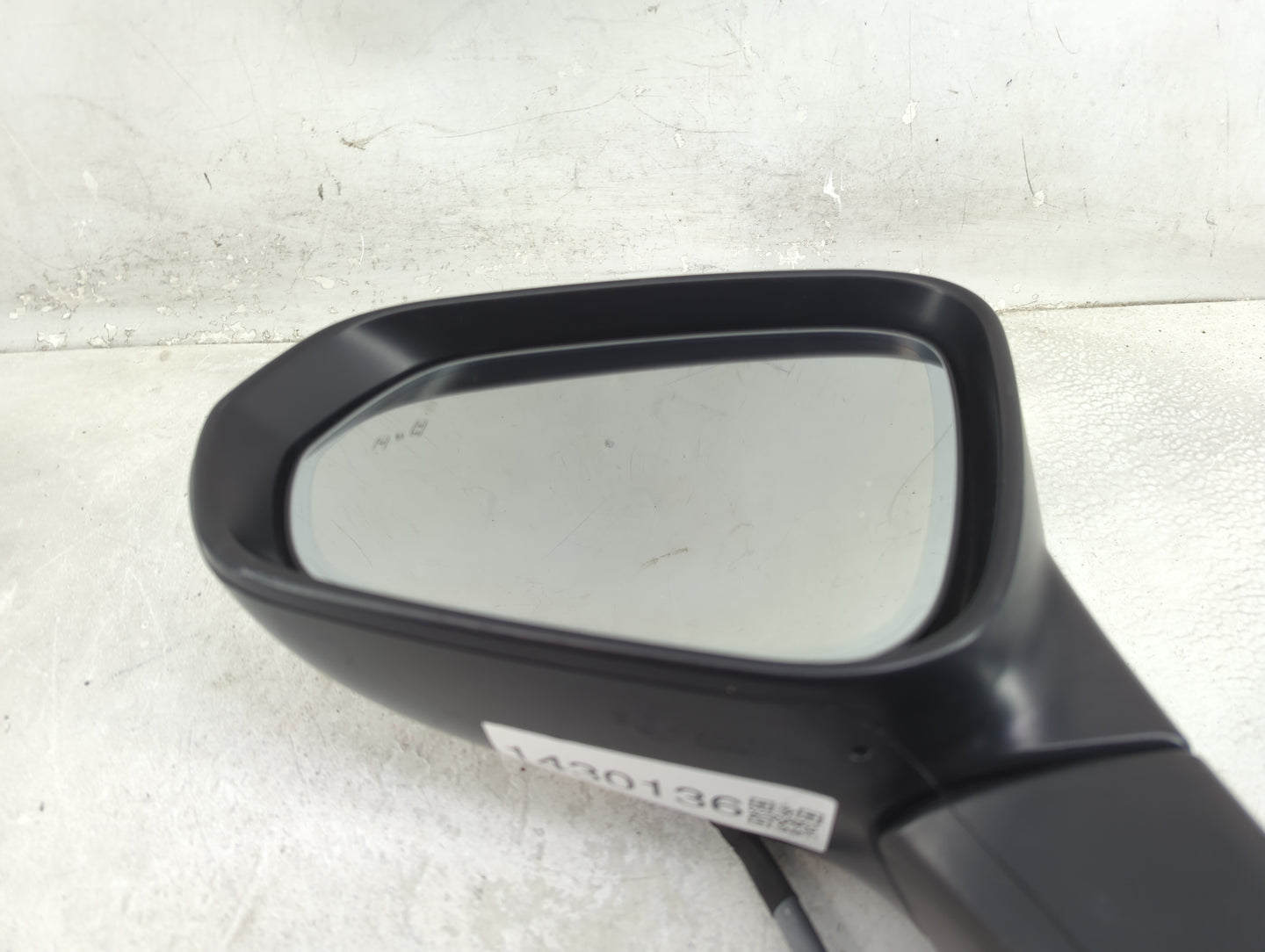 2022 Lexus Nx350 Driver Side View Mirror - Left Door Mirror OEM Used - Oemusedautoparts1.com