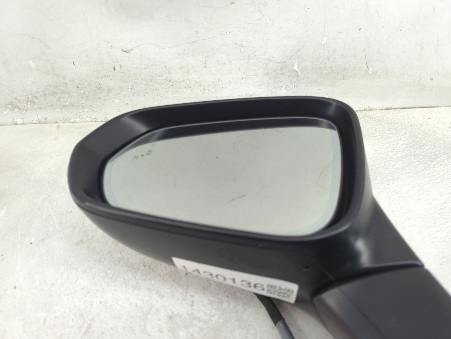 2022 Lexus Nx350 Driver Side View Mirror - Left Door Mirror OEM Used - Oemusedautoparts1.com