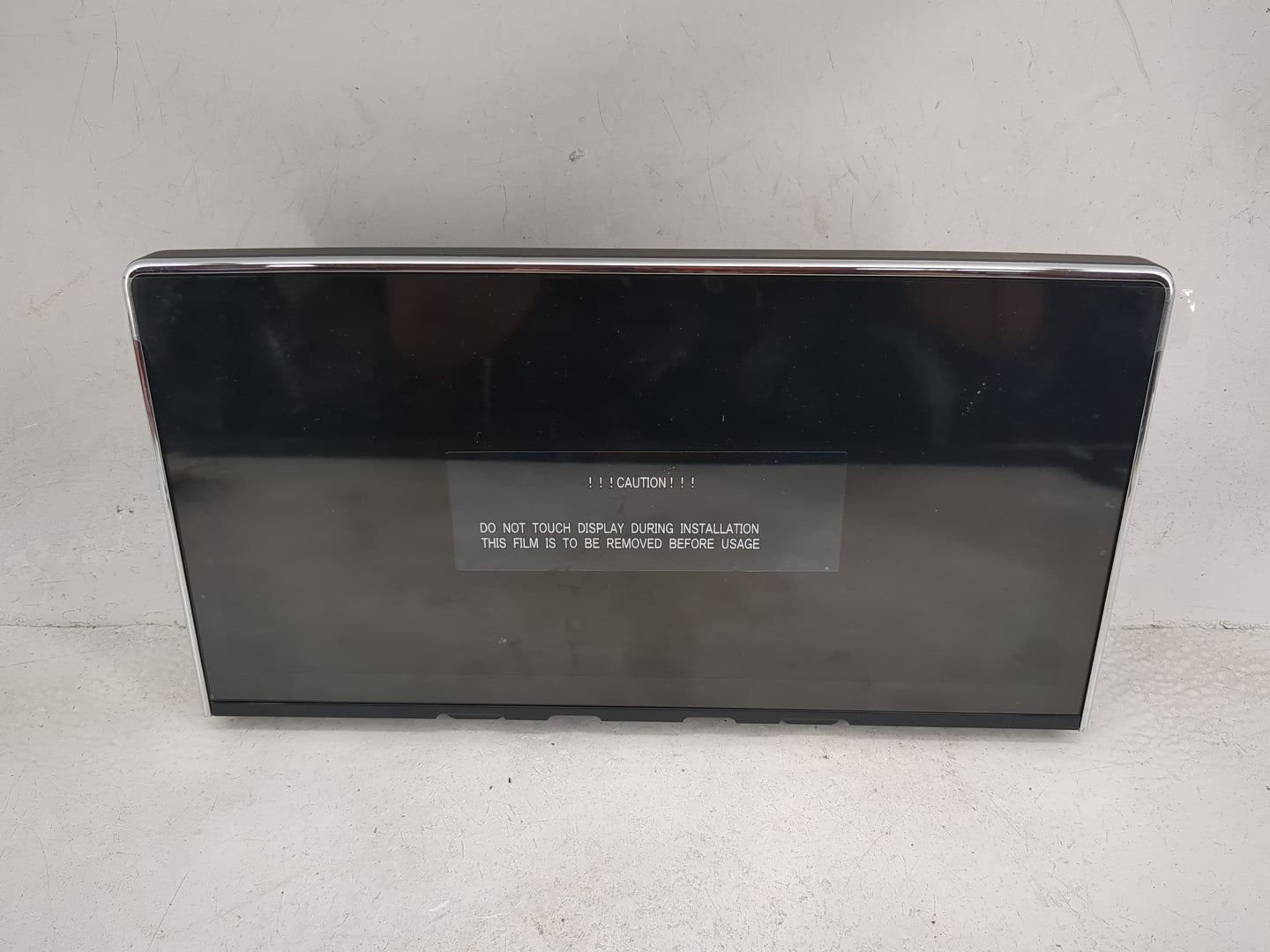 2024 Lincoln Corsair Information Display Screen - Oemusedautoparts1.com