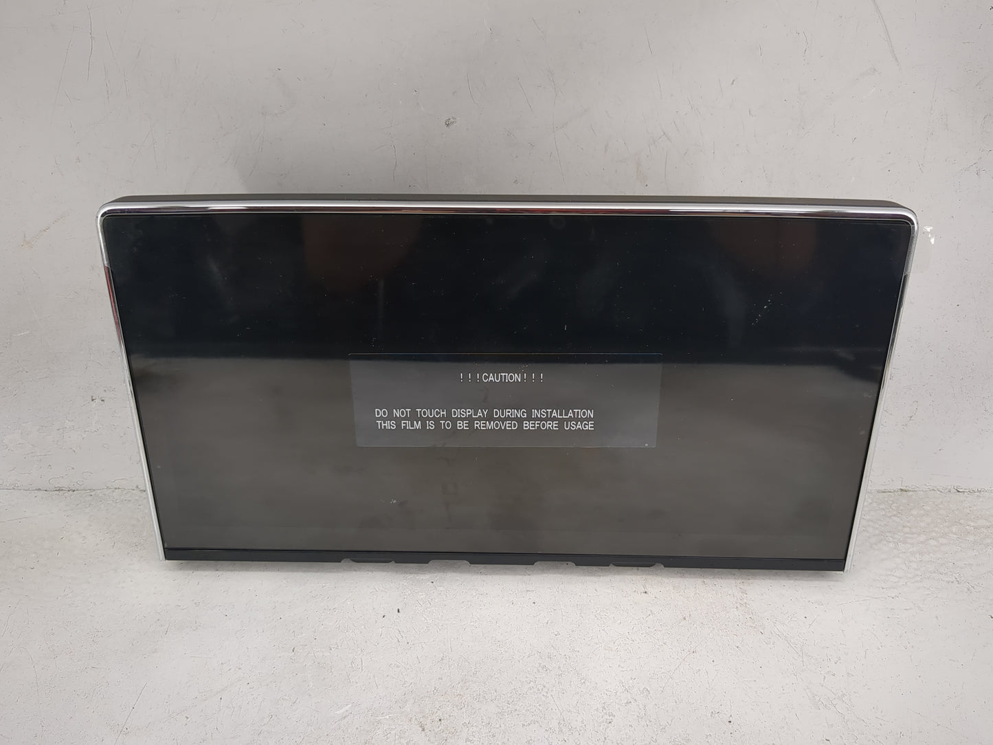 2024 Lincoln Corsair Information Display Screen - Oemusedautoparts1.com