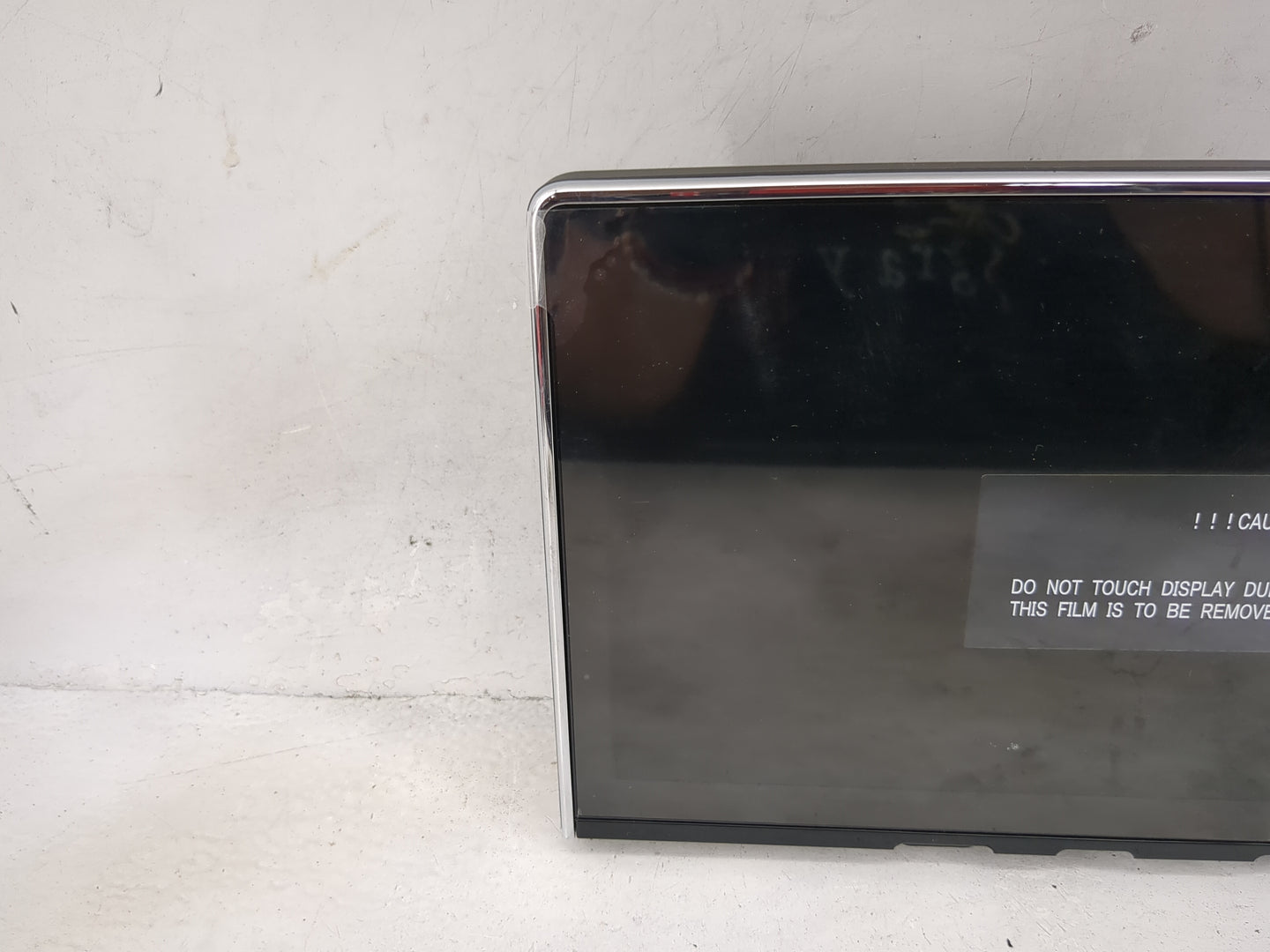 2024 Lincoln Corsair Information Display Screen - Oemusedautoparts1.com