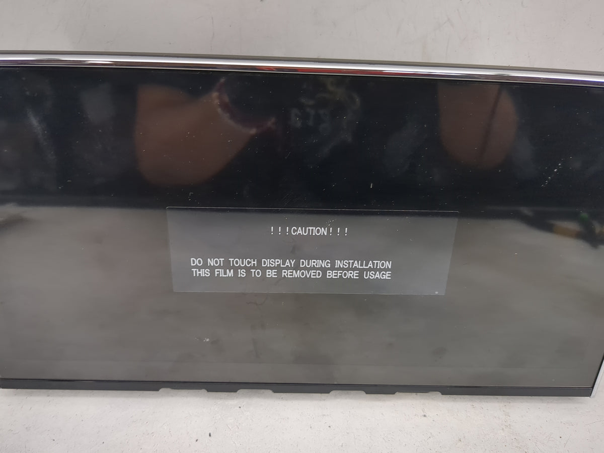 2024 Lincoln Corsair Information Radio Display Screen - Oemusedautoparts1.com