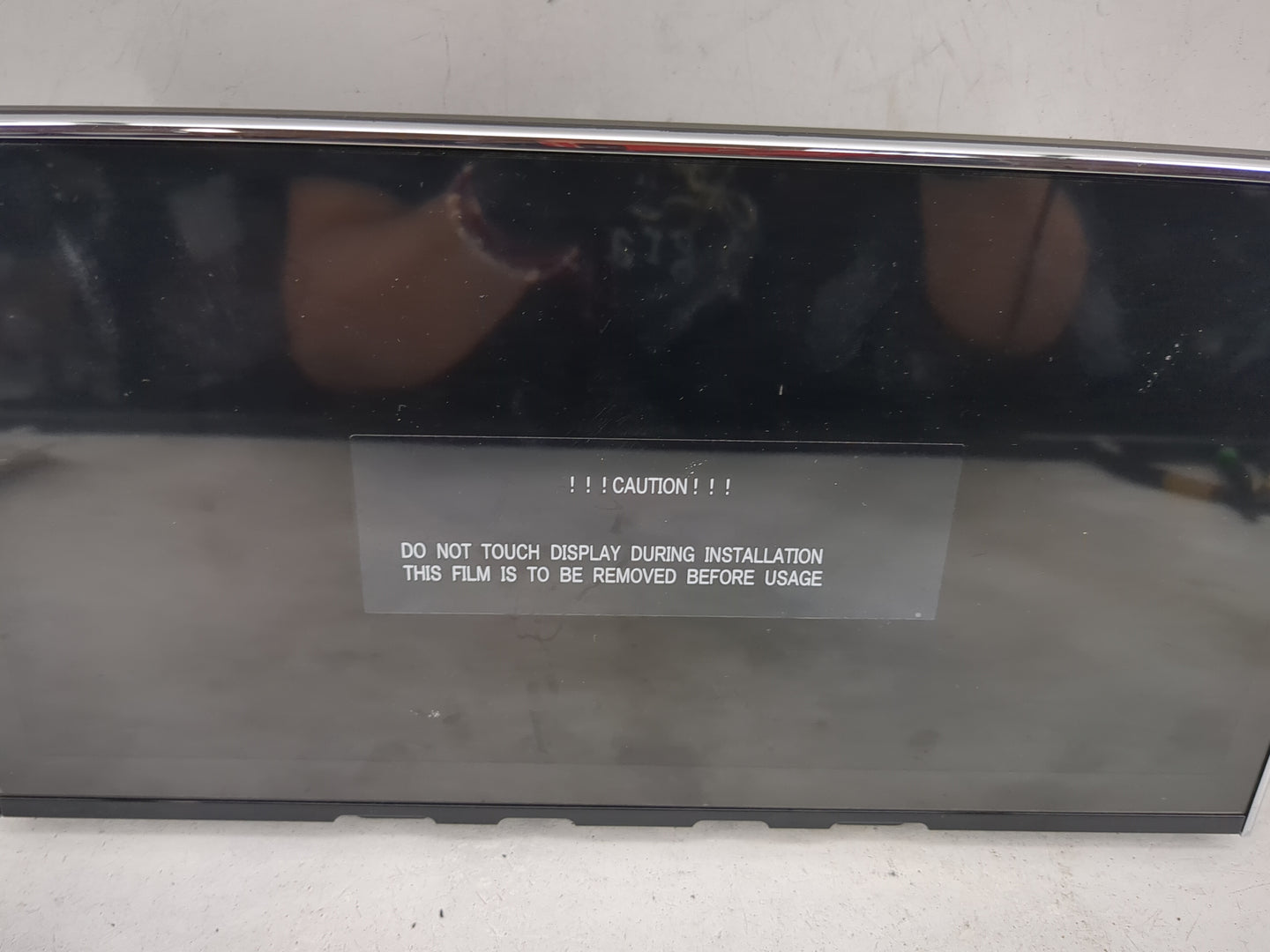 2024 Lincoln Corsair Information Display Screen - Oemusedautoparts1.com