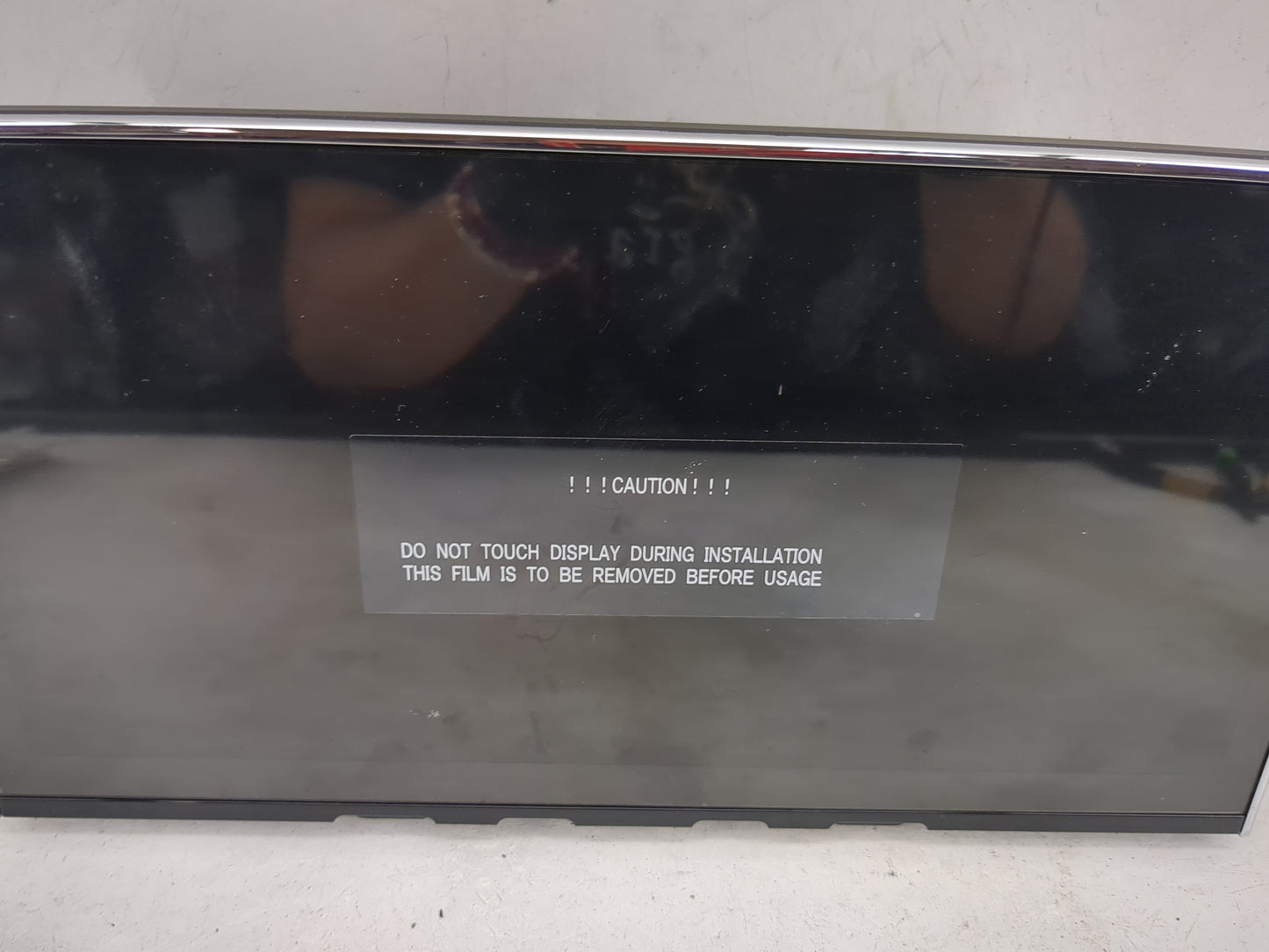 2024 Lincoln Corsair Information Display Screen - Oemusedautoparts1.com