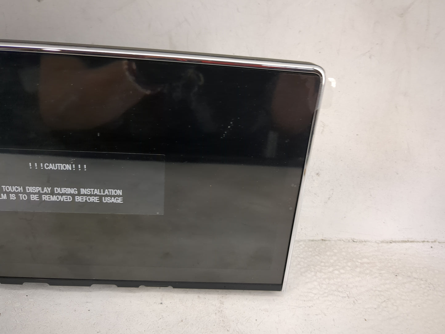 2024 Lincoln Corsair Information Display Screen - Oemusedautoparts1.com