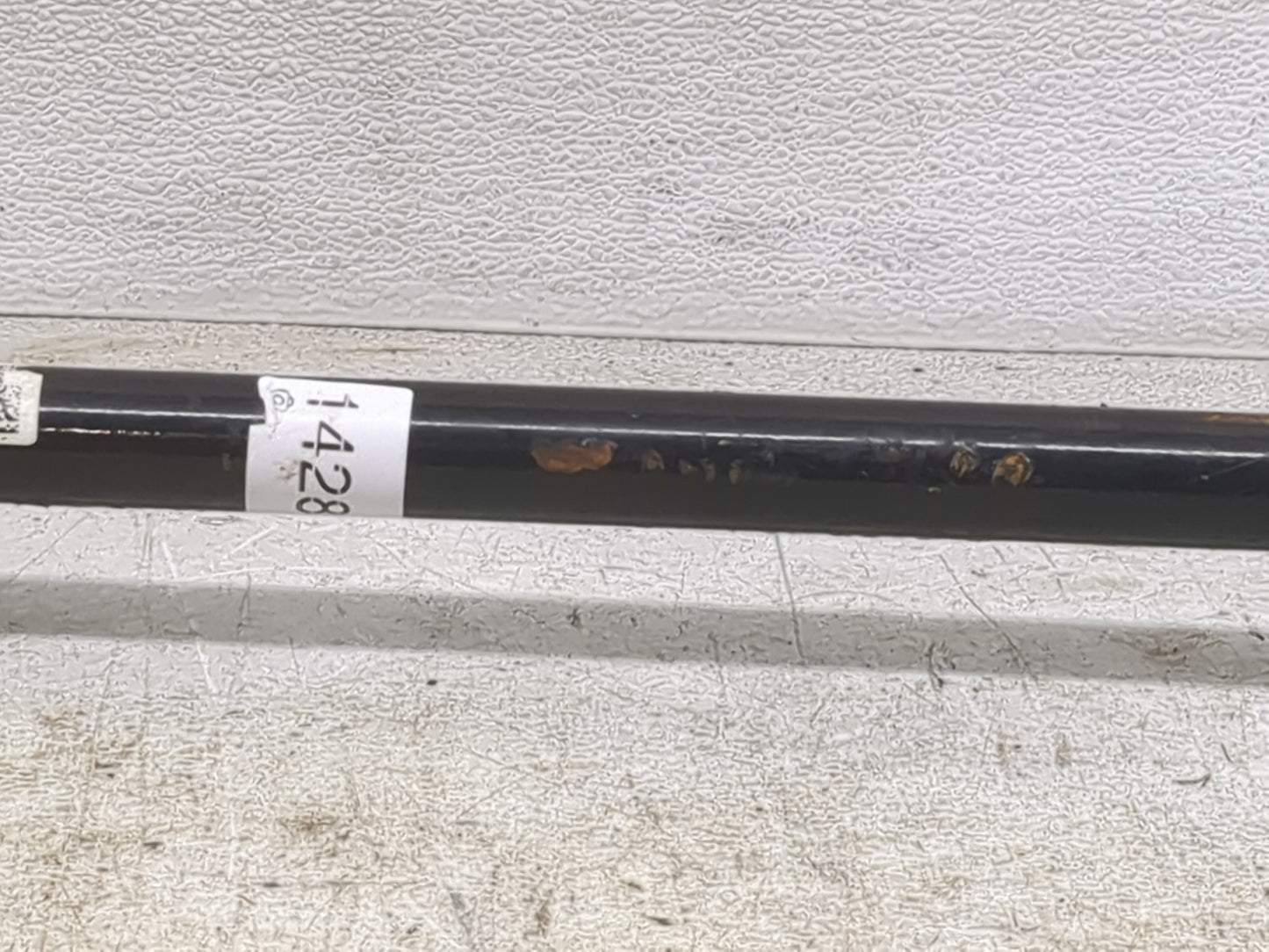 2024 Maserati Quattroporte Axle Shaft Front Driver Cv C/v - Oemusedautoparts1.com
