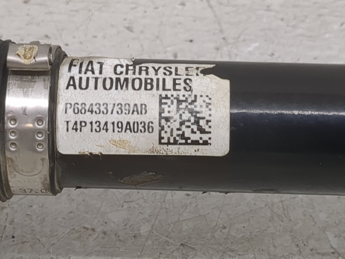 2024 Maserati Quattroporte Axle Shaft Front Driver Cv C/v - Oemusedautoparts1.com