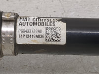 2024 Maserati Quattroporte Axle Shaft Front Driver Cv C/v - Oemusedautoparts1.com