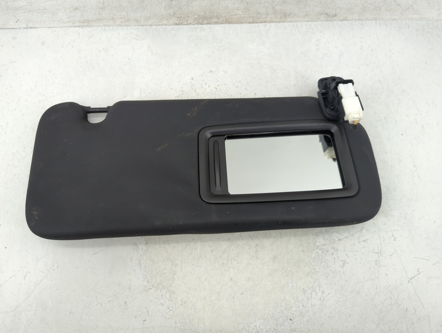 2024 Mazda 3 Sun Visor Shade Replacement Passenger Right Mirror Fits OEM Used Auto Parts - Oemusedautoparts1.com