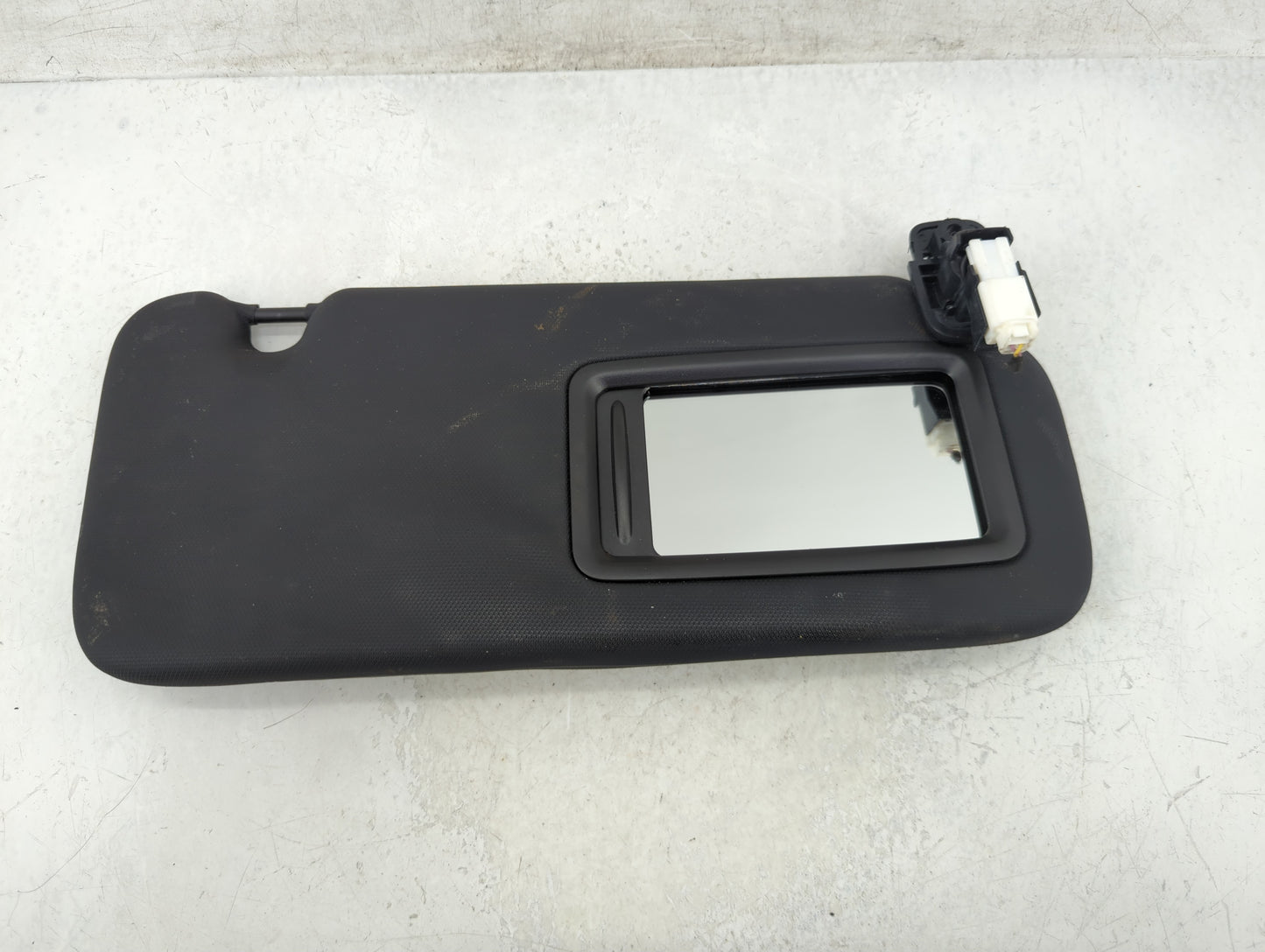 2024 Mazda 3 Sun Visor Shade Replacement Passenger Right Mirror Fits OEM Used Auto Parts - Oemusedautoparts1.com