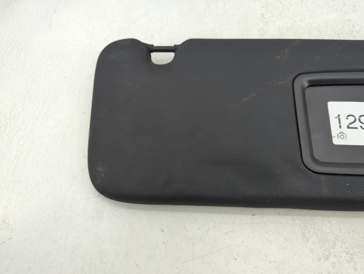 2024 Mazda 3 Sun Visor Shade Replacement Passenger Right Mirror Fits OEM Used Auto Parts - Oemusedautoparts1.com