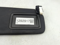 2024 Mazda 3 Sun Visor Shade Replacement Passenger Right Mirror Fits OEM Used Auto Parts - Oemusedautoparts1.com