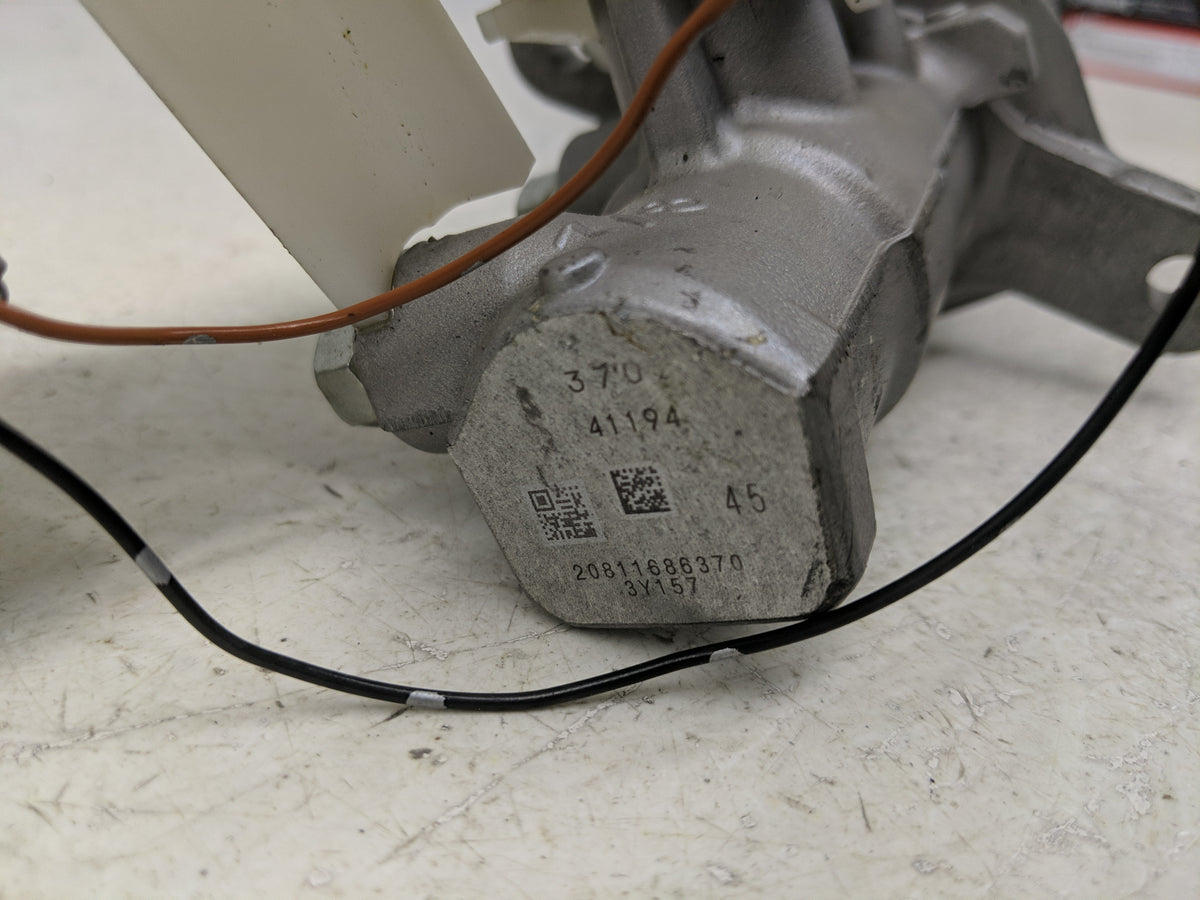 2024 Mazda 3 Brake Master Cylinder - Oemusedautoparts1.com