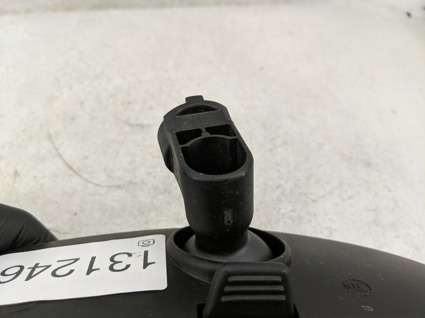 2024 Mazda 3 Interior Rear View Mirror Replacement OEM Fits OEM Used Auto Parts - Oemusedautoparts1.com