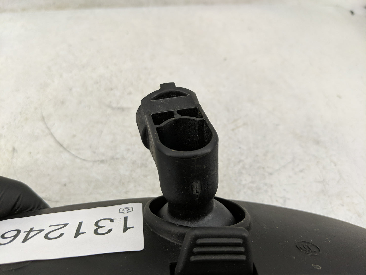 2024 Mazda 3 Interior Rear View Mirror Replacement OEM Fits OEM Used Auto Parts - Oemusedautoparts1.com