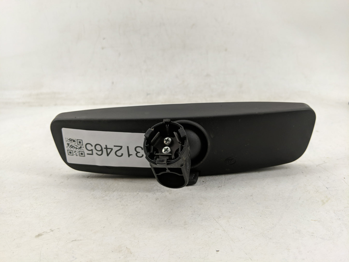 2024 Mazda 3 Interior Rear View Mirror Replacement OEM Fits OEM Used Auto Parts - Oemusedautoparts1.com