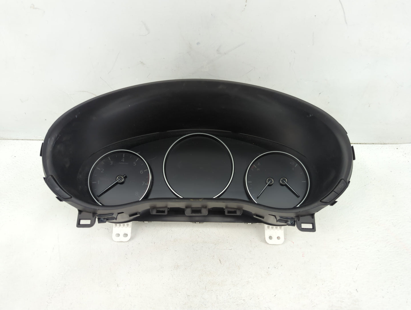 2024 Mazda 3 Instrument Cluster Speedometer Gauges P/N:BJFN-55430 Fits OEM Used Auto Parts - Oemusedautoparts1.com