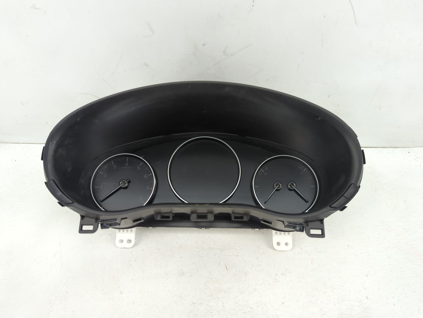 2024 Mazda 3 Instrument Cluster Speedometer Gauges P/N:BJFN-55430 Fits OEM Used Auto Parts - Oemusedautoparts1.com