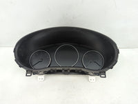2024 Mazda 3 Instrument Cluster Speedometer Gauges P/N:BJFN-55430 Fits OEM Used Auto Parts - Oemusedautoparts1.com