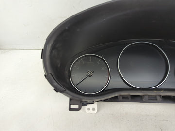 2024 Mazda 3 Instrument Cluster Speedometer Gauges P/N:BJFN-55430 Fits OEM Used Auto Parts