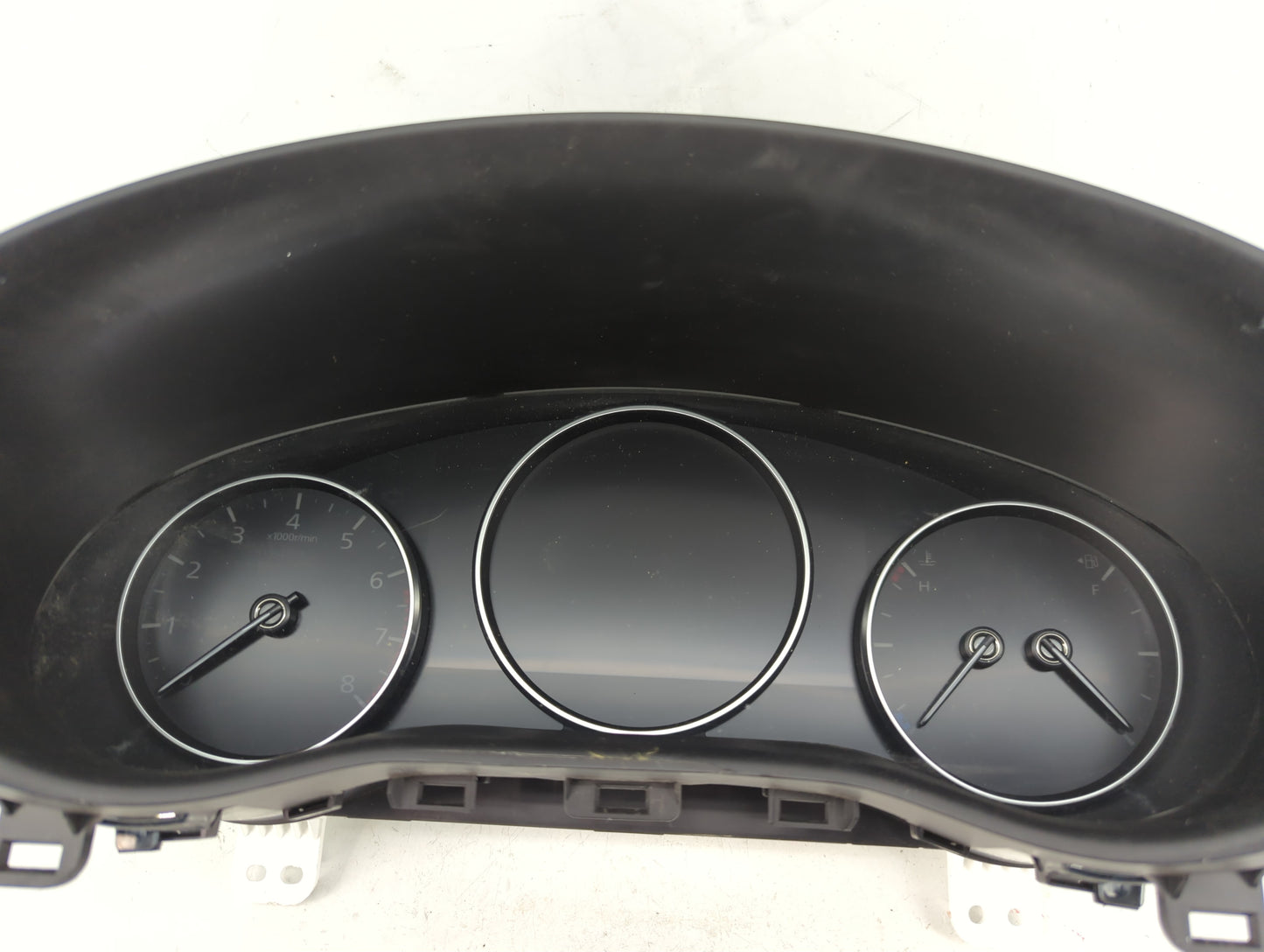 2024 Mazda 3 Instrument Cluster Speedometer Gauges P/N:BJFN-55430 Fits OEM Used Auto Parts - Oemusedautoparts1.com