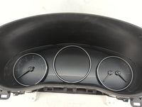 2024 Mazda 3 Instrument Cluster Speedometer Gauges P/N:BJFN-55430 Fits OEM Used Auto Parts - Oemusedautoparts1.com