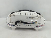2024 Mazda 3 Instrument Cluster Speedometer Gauges P/N:BJFN-55430 Fits OEM Used Auto Parts - Oemusedautoparts1.com