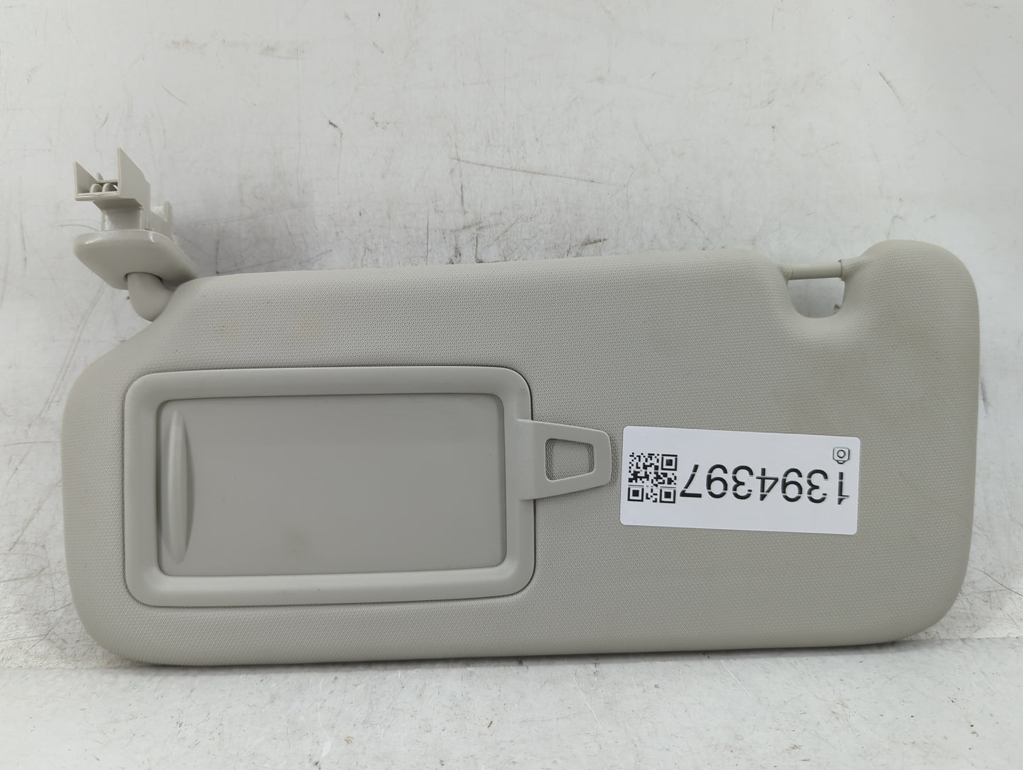 2024 Mazda 3 Sun Visor Shade Replacement Driver Left Mirror Fits OEM Used Auto Parts - Oemusedautoparts1.com