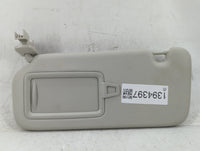 2024 Mazda 3 Sun Visor Shade Replacement Driver Left Mirror Fits OEM Used Auto Parts - Oemusedautoparts1.com
