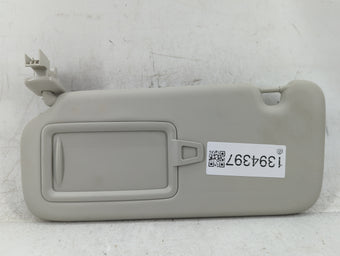 compare product 2024 Mazda 3 Sun Visor Shade Replacement Driver Left Mirror Fits OEM Used Auto Parts