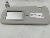 2024 Mazda 3 Sun Visor Shade Replacement Driver Left Mirror Fits OEM Used Auto Parts - Oemusedautoparts1.com