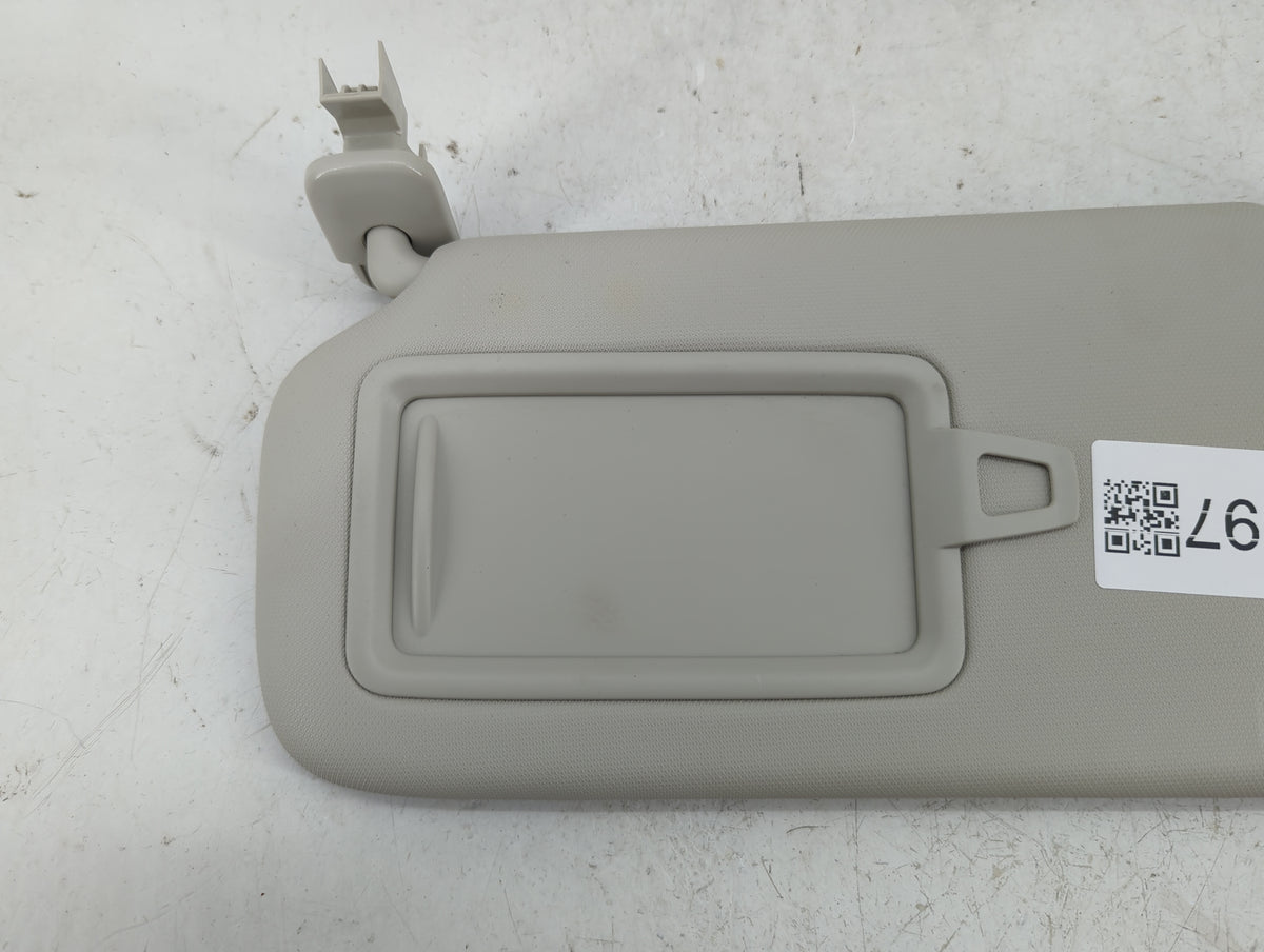 2024 Mazda 3 Sun Visor Shade Replacement Driver Left Mirror Fits OEM Used Auto Parts - Oemusedautoparts1.com
