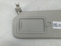 2024 Mazda 3 Sun Visor Shade Replacement Driver Left Mirror Fits OEM Used Auto Parts - Oemusedautoparts1.com