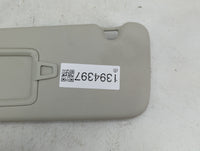 2024 Mazda 3 Sun Visor Shade Replacement Driver Left Mirror Fits OEM Used Auto Parts - Oemusedautoparts1.com