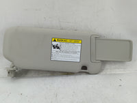 2024 Mazda 3 Sun Visor Shade Replacement Driver Left Mirror Fits OEM Used Auto Parts - Oemusedautoparts1.com