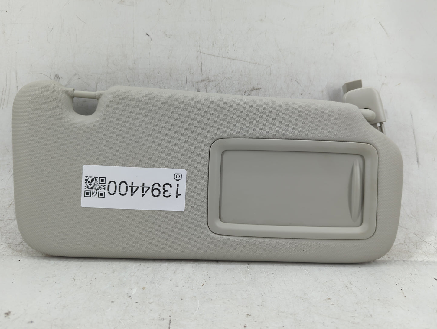 2024 Mazda 3 Sun Visor Shade Replacement Passenger Right Mirror Fits OEM Used Auto Parts - Oemusedautoparts1.com