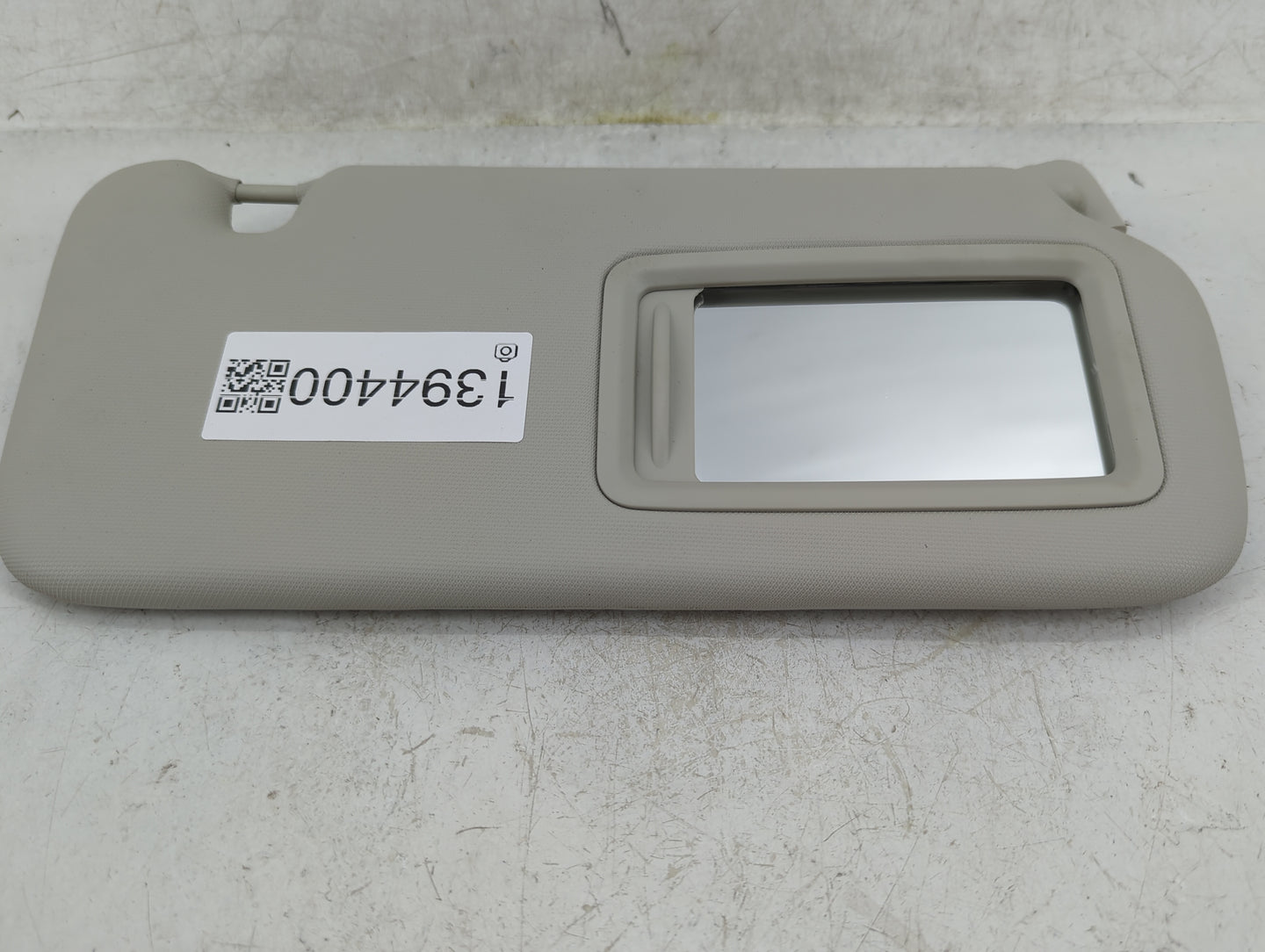 2024 Mazda 3 Sun Visor Shade Replacement Passenger Right Mirror Fits OEM Used Auto Parts - Oemusedautoparts1.com