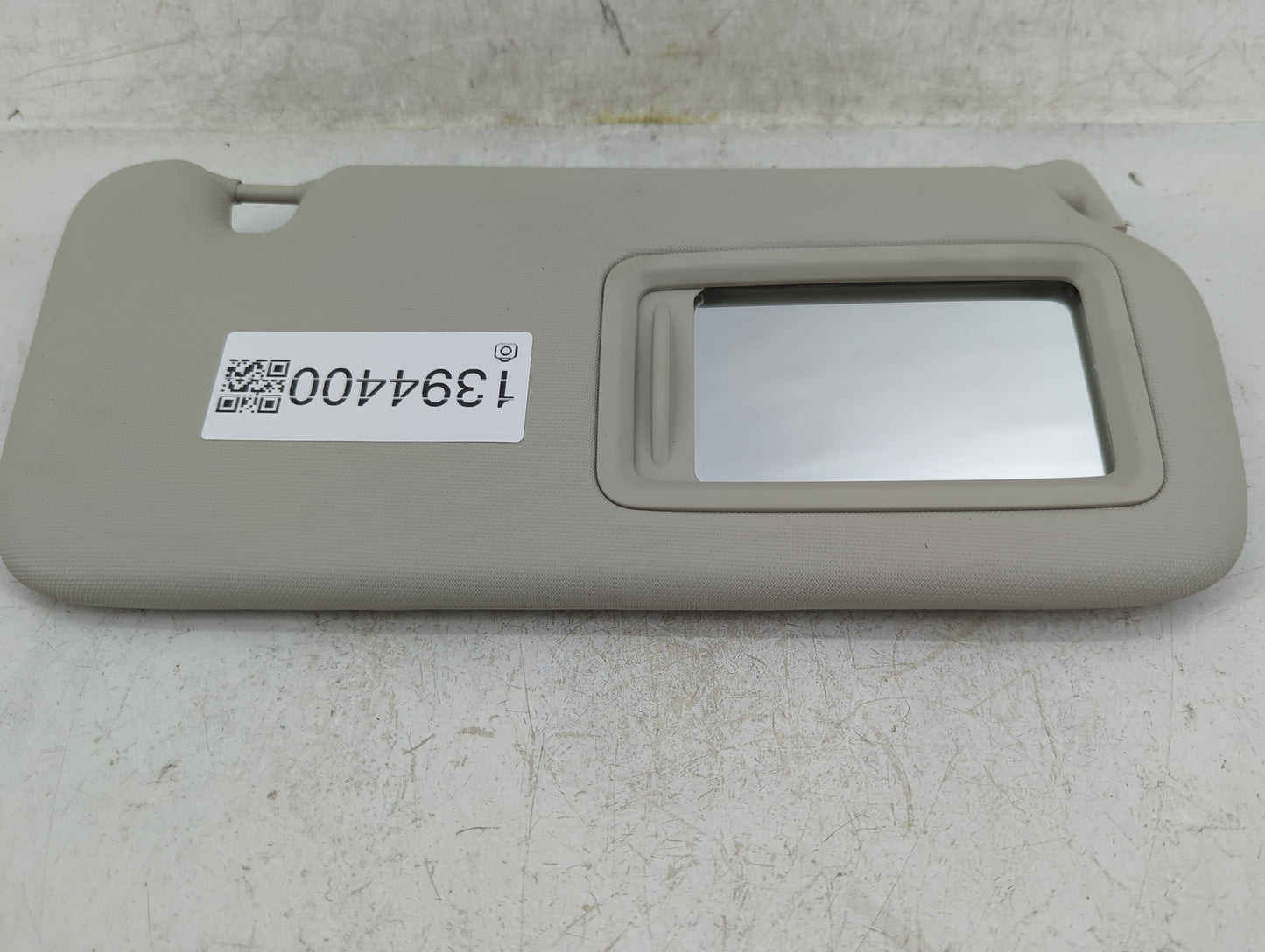 2024 Mazda 3 Sun Visor Shade Replacement Passenger Right Mirror Fits OEM Used Auto Parts - Oemusedautoparts1.com
