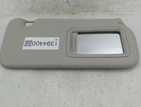 2024 Mazda 3 Sun Visor Shade Replacement Passenger Right Mirror Fits OEM Used Auto Parts - Oemusedautoparts1.com