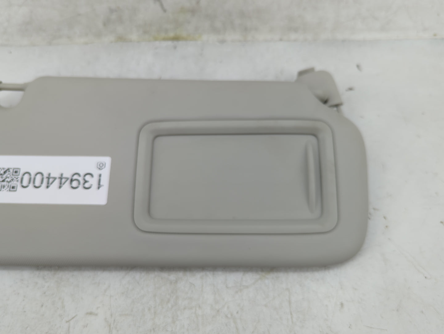 2024 Mazda 3 Sun Visor Shade Replacement Passenger Right Mirror Fits OEM Used Auto Parts - Oemusedautoparts1.com